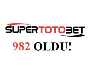 Supertotobet 982